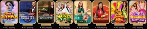 betmica casino live games