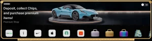 betmica casino premium shop